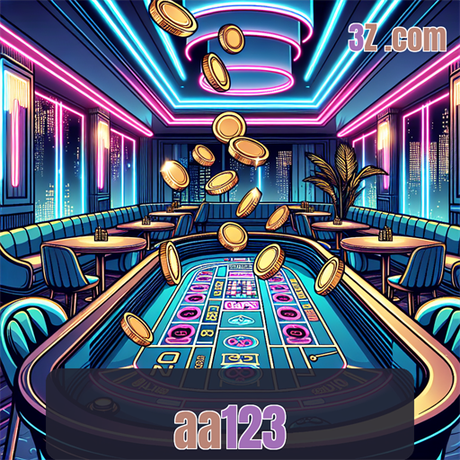 Slots Empolgantes no aa123: Diversão e Ganhos na Palma da Mão